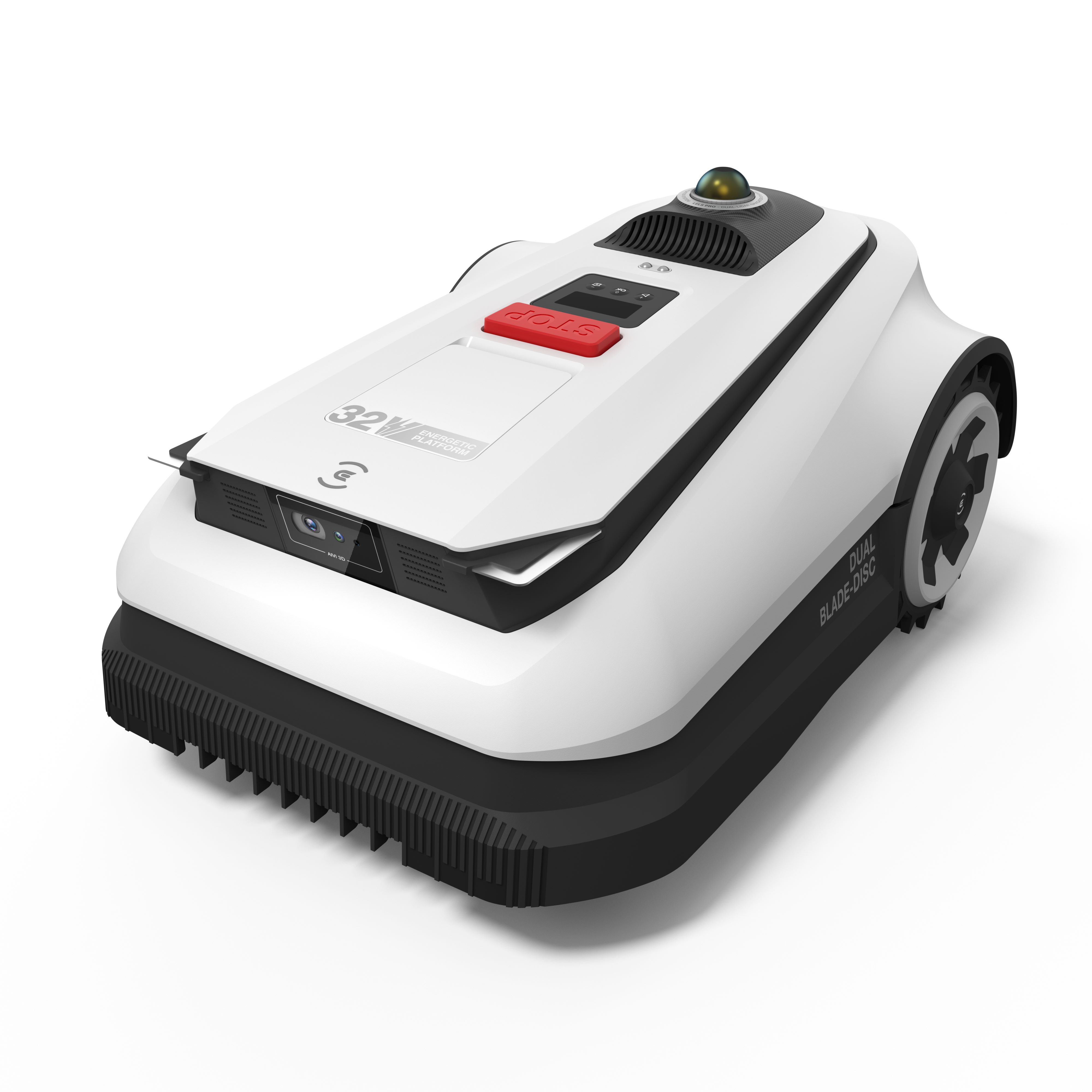 Ecovacs Goat A3000 LiDAR