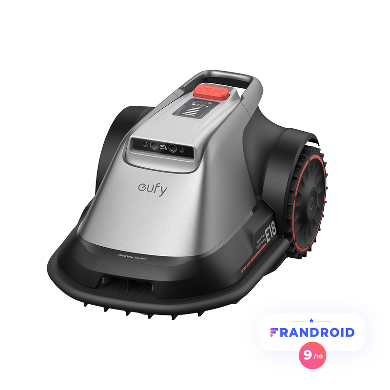 Eufy Robot Mower E18