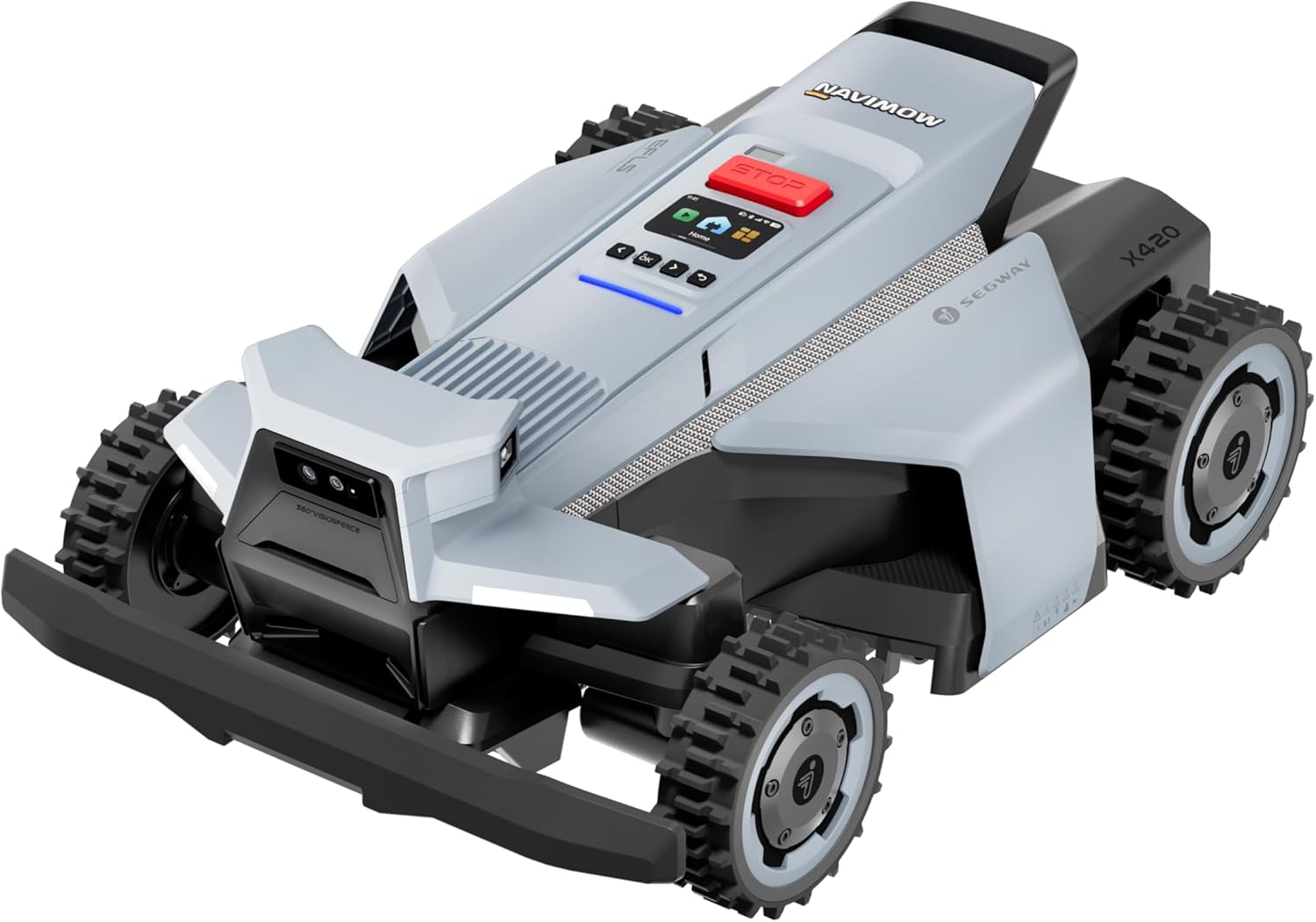 Segway Navimow X420